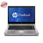 HP EliteBook 8460p | 14" / i7-2620M 2.70Ghz / 8GB RAM / 120GB SSD / Grade C