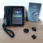 Jablocom Raven (GDP-08) GSM/3G Bordtelefon med Bluetooth og Android 4.2.2 - DK / Grade A - Billede 6