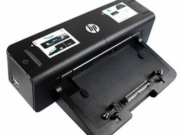 HP Dockingstation (HSTNN-J11X) / Grade A