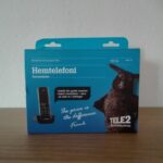 Huawei FH85 (Ekstra Håndsæt) TELE2 - Billede 3