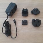 Jablocom Oplader (GDP-08 / Raven) - Billede 2