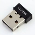 Micro USB Netværkskort - 150Mbps - 802.11b/g/n