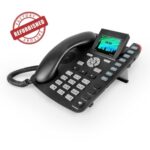 Tecdesk 3600 3G/GSM Bordtelefon med Bluetooth / Grade A+