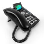 Tecdesk 3600 3G/GSM Bordtelefon med Bluetooth / Grade A+ - Billede 3