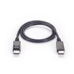 DisplayPort 1.2 kabel - 0,9 m