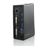 Lenovo ThinkPad USB 3.0 Docking / Grade A - Billede 2