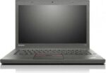 Lenovo ThinkPad T450 | 14" / i5-4300U 2.40Ghz / 8GB RAM / 256GB SDD / Grade B