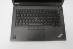 Lenovo ThinkPad T450 | 14" / i5-4300U 2.40Ghz / 8GB RAM / 256GB SDD / Grade B - Billede 4