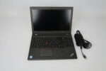 Lenovo ThinkPad T560 | 15.6" / i5-6200U 2.30Ghz / 16GB RAM / 500GB SSD / Grade A - Billede 2