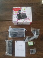 Huawei F385 3G/GSM Trådløs Bordtelefon - DK / Grade A+ - Billede 4