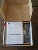 Huawei F385 3G/GSM Trådløs Bordtelefon - DK / Grade A+ - Billede 3