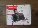 Huawei F385 3G/GSM Trådløs Bordtelefon - DK / Grade A+ - Billede 2