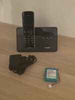 Huawei F385 3G/GSM Trådløs Bordtelefon - DK / Grade B - Billede 3
