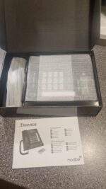 Jablocom Essence (GDP-06) GSM/3G Bordtelefon - DK / Grade A+ - Billede 5