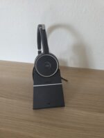 Jabra Evolve 75 med opladerstander / Grade A