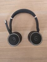 Jabra Evolve 75 med opladerstander / Grade A - Billede 2