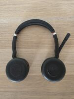 Jabra Evolve 75 med opladerstander / Grade A - Billede 3