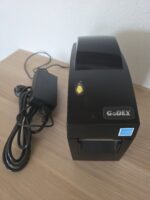 GoDEX DT2x - Labelprinter / Grade A - Billede 4