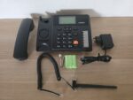 Huawei F615 GSM/3G Bordtelefon - DK / Grade A - Billede 3