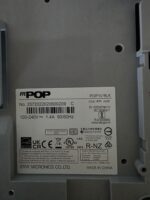 Star Micronics mPOP Pengeskuffe, bonprinter og bluetooth / Grade A - Billede 4