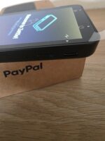 PayPal Terminal med stregkodescanner / Grade A+ - Billede 3