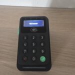 iZettle Reader 2 med dock / Sort / Grade A