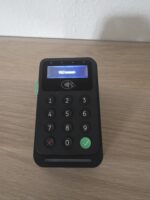 iZettle Reader 2 med dock / Sort / Grade A