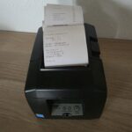 Star Micronics TSP650II Bonprinter / Grade A