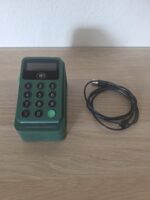 iZettle Reader 2 med dock / Grøn / Grade A - Billede 5