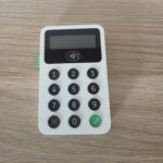 iZettle Reader 2 med dock / Hvid / Grade A