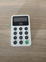 iZettle Reader 2 med dock / Hvid / Grade A