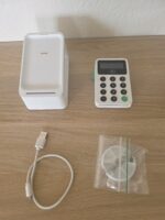 iZettle Reader 2 med dock / Hvid / Grade A - Billede 3