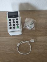 iZettle Reader 2 med dock / Hvid / Grade A - Billede 4