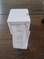 Star Micronics mC-Print2 (MCP21LB) Bonprinter / Grade A - Billede 2