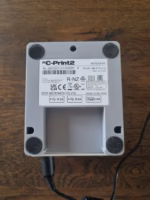 Star Micronics mC-Print2 (MCP21LB) Bonprinter / Grade A - Billede 3